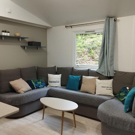 Mobil-Home Tout Confort A 300M De L'Ocean Saint-Brévin-les-Pins Exterior foto