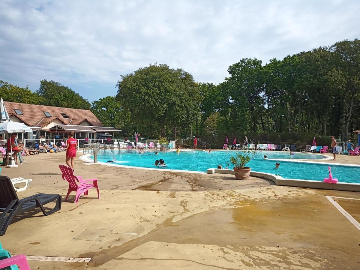 Mobil-Home Tout Confort A 300M De L'Ocean Saint-Brévin-les-Pins Exterior foto