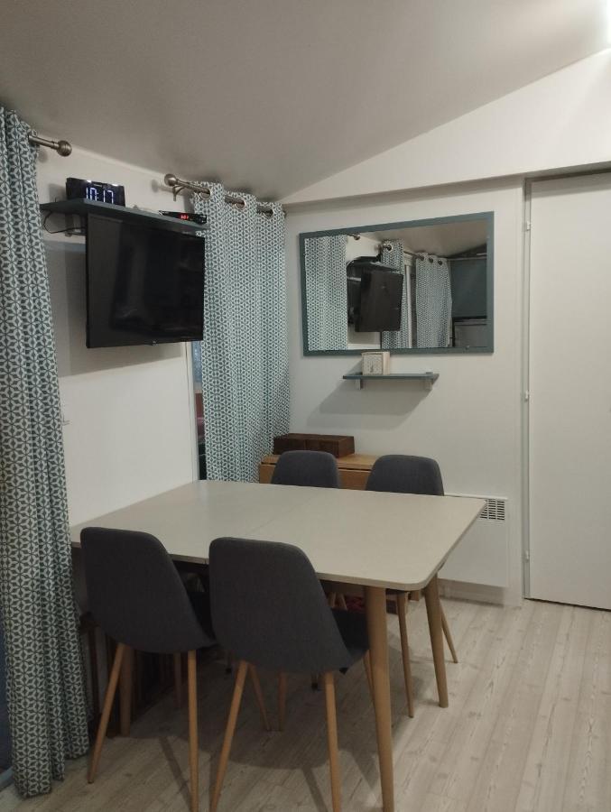 Mobil-Home Tout Confort A 300M De L'Ocean Saint-Brévin-les-Pins Exterior foto